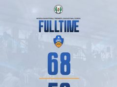ABADA MAKES NIGERIAN LEAGUE DEBUT AS RIVERS HOOPERS RALLY PAST HOOPS & READ TO MAINTAIN UNBEATEN 2026 NPBL PLAYOFFS RECORD