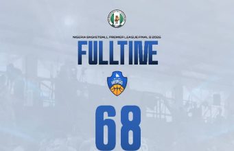 ABADA MAKES NIGERIAN LEAGUE DEBUT AS RIVERS HOOPERS RALLY PAST HOOPS & READ TO MAINTAIN UNBEATEN 2026 NPBL PLAYOFFS RECORD
