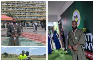 Ononiwu Rounds Off NIS Programme, Shapes Campos FC for Bigger Challenges