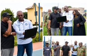 Imo Set to House World-Class Basketball Court