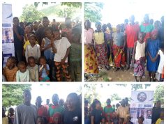 NELO DREAMS FOUNDATION AND RANGERS INTERNATIONAL FC FOUNDATION DELIVER COMMUNITY HEALTH OUTREACH TO WUINM VILLAGE, KUJE, ABUJA
