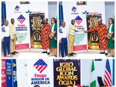 USGEAAN ENUGU, IGBO GLOBAL ICON PROJECTS WORLDWIDE, ENUGU WINDOW ON AMERICA FORM POWER ALLIANCE TO MENTOR IGBO YOUTH FOR THE FUTURE