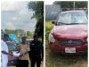FRSC TOW TRUCK TEAM RECOVERS STOLEN VEHICLE IN ABUJA, HANDS OVER TO POLICE FOR INVESTIGATION