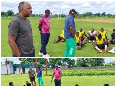 Biffo Makes CAF A Licence Shortlist, Set for Elite Coaching Course