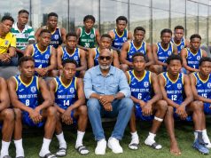 Dumbraye: Smart City face high expectations ahead of new NNL season