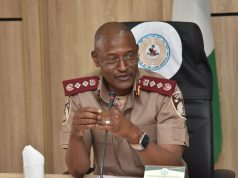 Stronger FRSC Personnel, Safer Nigerian Roads: How Shehu Mohammed is Investing in the People Behind Road Safety