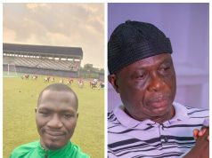 Battle of NPFL General Managers: Emmanuel Tamuno and Dominic Iorfa Meets Again in Lagos