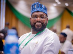 PRESIDENT TINUBU CONGRATULATES DG OF ENERGY COMMISSION, MUSTAPHA ABDULLAHI, ON HIS ELECTION AS NBBF PRESIDENT