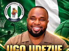 Udezue pledges inclusive leadership as NBBF Vice President-elect
