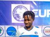 Williams voted Enyimba’s September Player of the Month