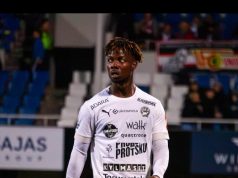 Spencer Silas: Aba-Born Midfielder In an excellent Form For Finland second Division Outfit Haka FC