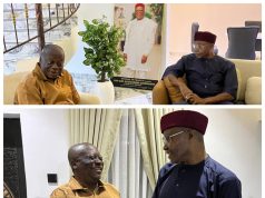 MPR Chairman Pays Condolence Visit to Success Akagburuonye, Reaffirms Vision for Transformational Mbaise